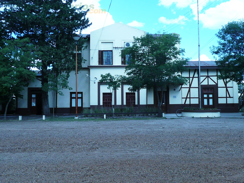 Museo Municipal Ivy Mara Ey - Imagen: Turismoentrerios.com