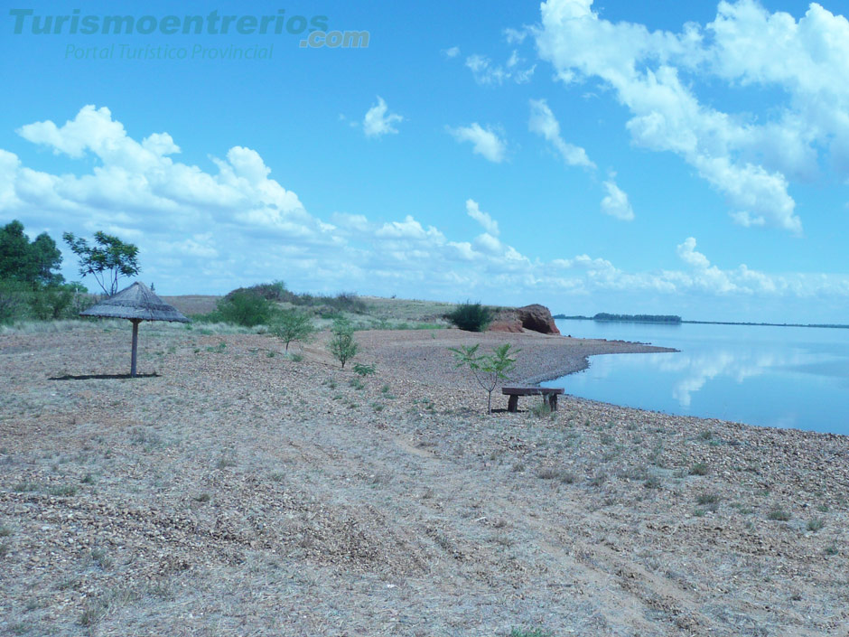 Playas privadas Piedra Fina - Imagen: Turismoentrerios.com