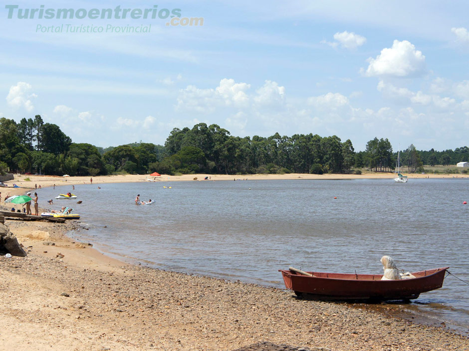 Playas de Santa Ana - Imagen: Turismoentrerios.com