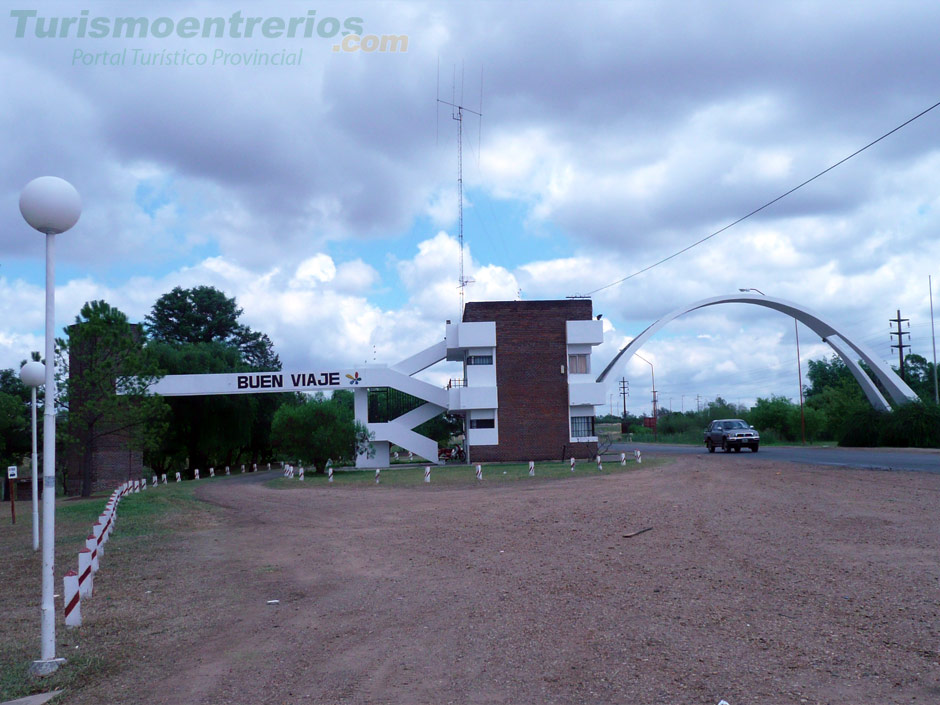 Portal de Acceso - Imagen: Turismoentrerios.com