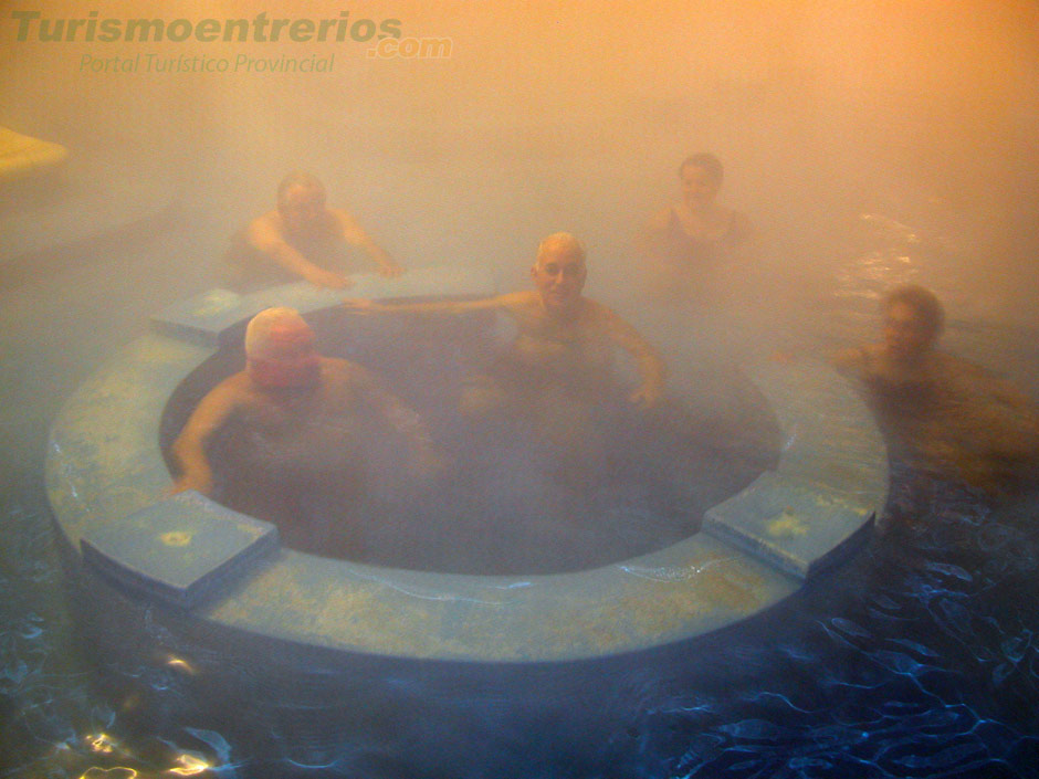 Termas de Chajar - Imagen: Turismoentrerios.com