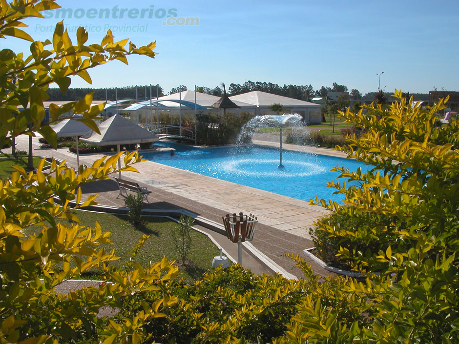 Termas de Chajar - Imagen: Turismoentrerios.com