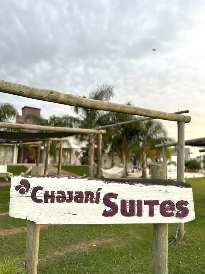Chajar� Suites