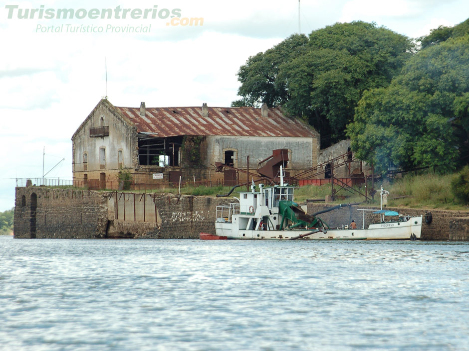 Calera Colombo - Imagen: Turismoentrerios.com