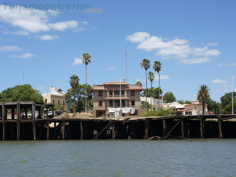 La Ciudad de Colón - Imagen: Turismoentrerios.com