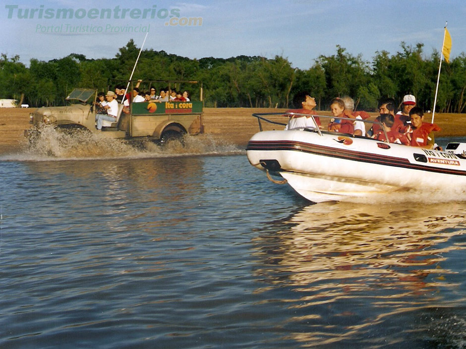 Ecoturismo - Imagen: Turismoentrerios.com