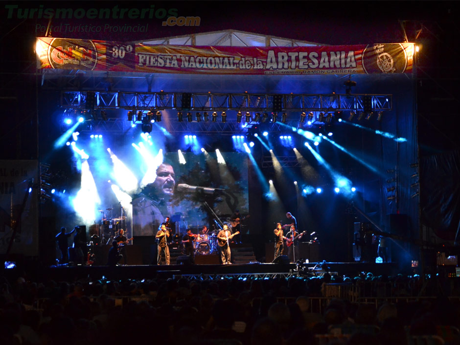 Fiesta Nacional de la Artesana - Imagen: Turismoentrerios.com