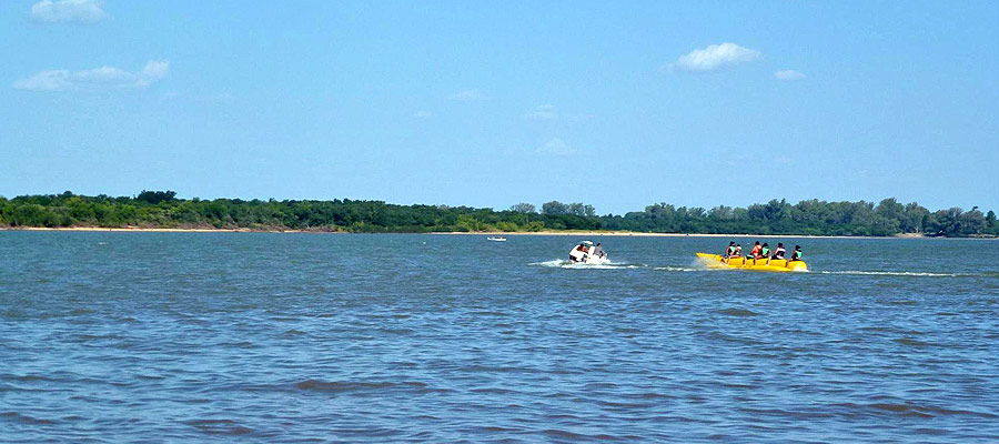 Circuitos del Agua en Coln Entre Ros