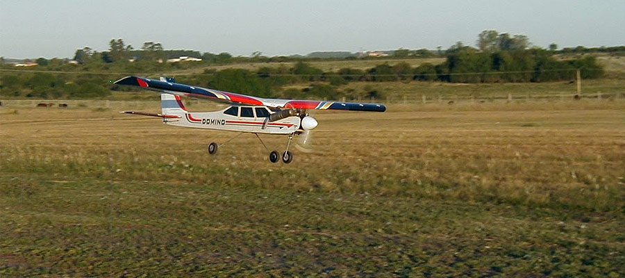 Circuito Postales de Campo en Coln Entre Ros