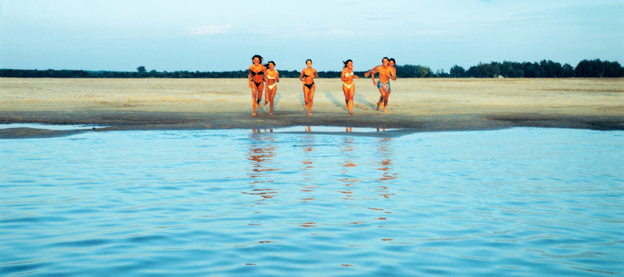 Playas y Balnearios de Coln Entre Ros