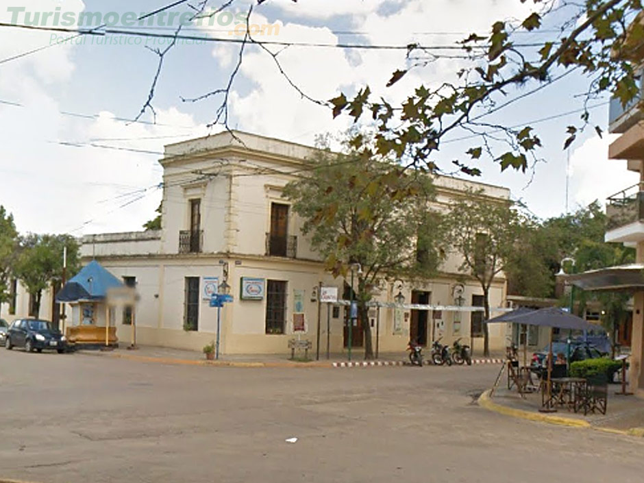 Centro Artesanal La Casona- Imagen: Turismoentrerios.com