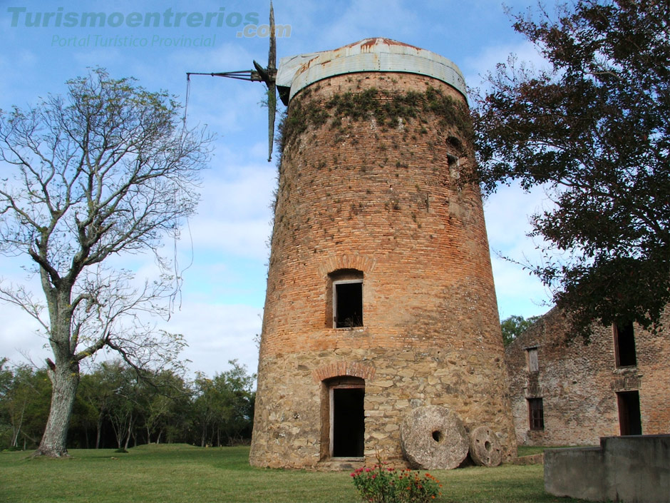 Molino de Viento Forclaz