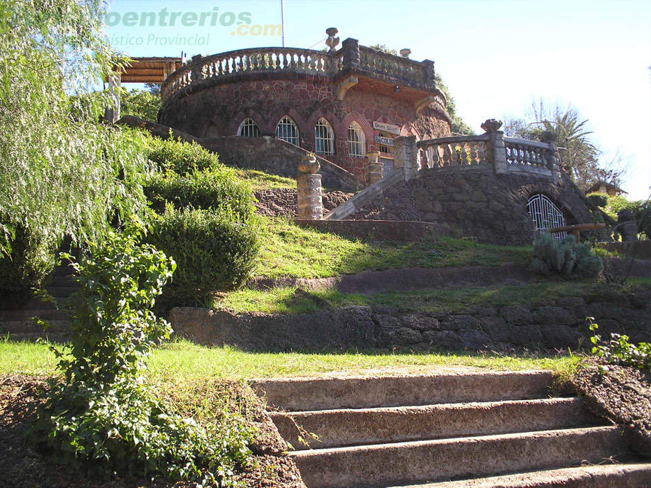 Parque Quiros - Imagen: Turismoentrerios.com