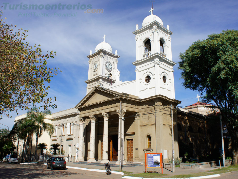 Plaza San Martín - Imagen: Turismoentrerios.com