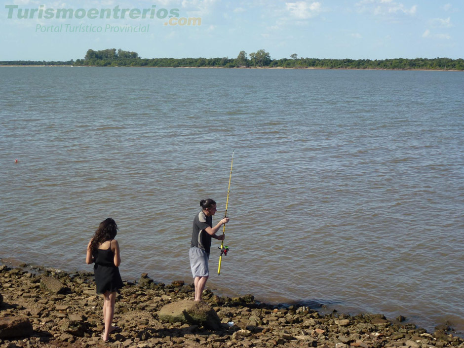 Pesca Deportiva - Imagen: Turismoentrerios.com