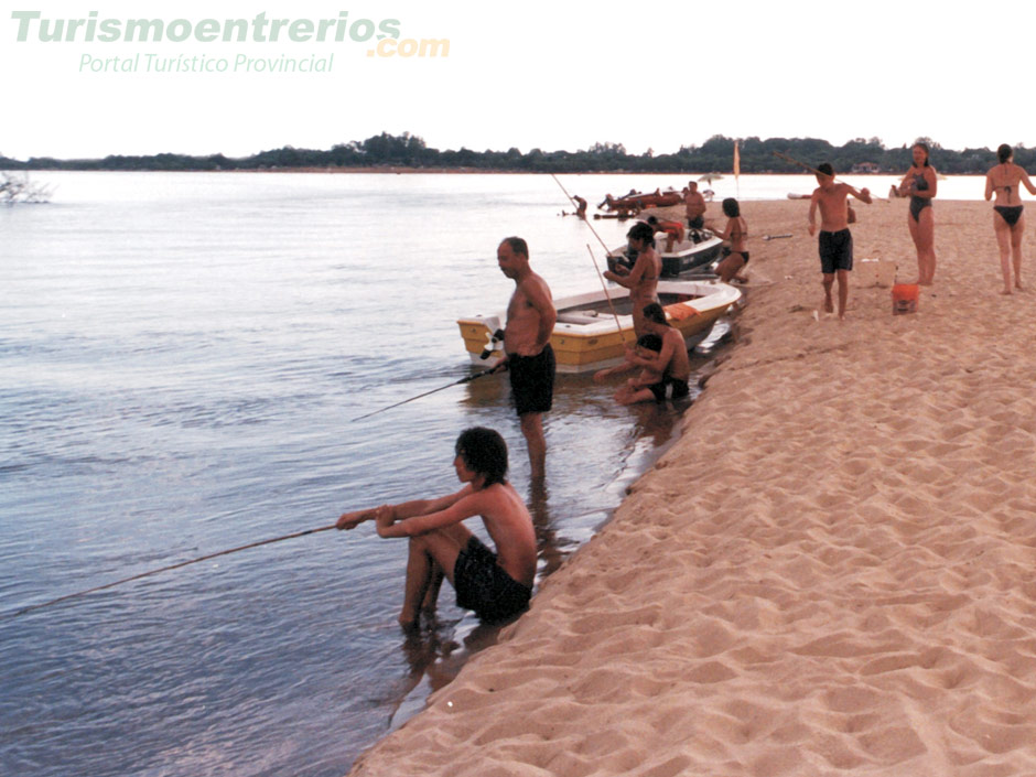 Pesca Deportiva - Imagen: Turismoentrerios.com