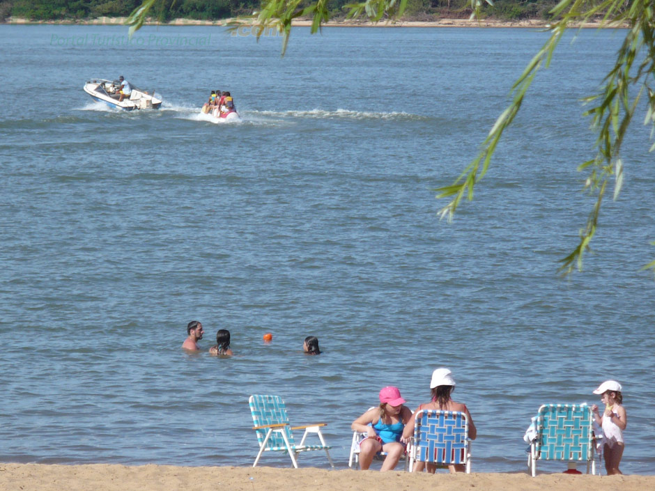 Balneario Inkier - Imagen: Turismoentrerios.com