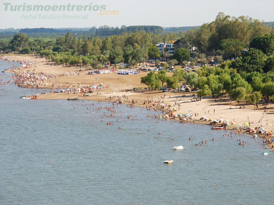 Playas de Coln - Imagen: Turismoentrerios.com