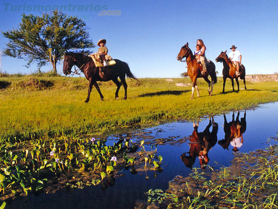 Turismo Rural en Coln - Imagen: Turismoentrerios.com