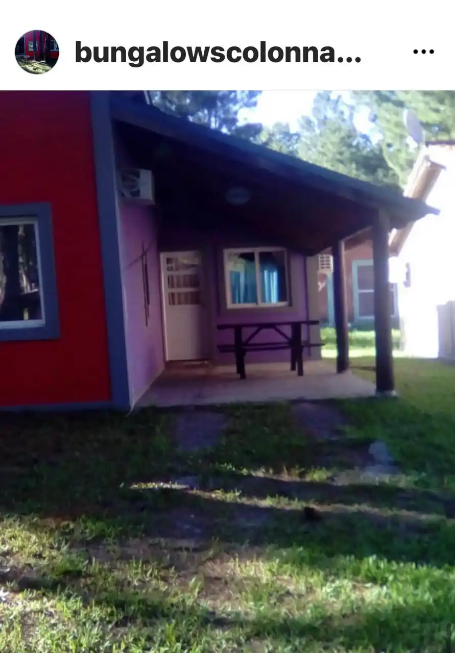 Bungalows Colonna Matias