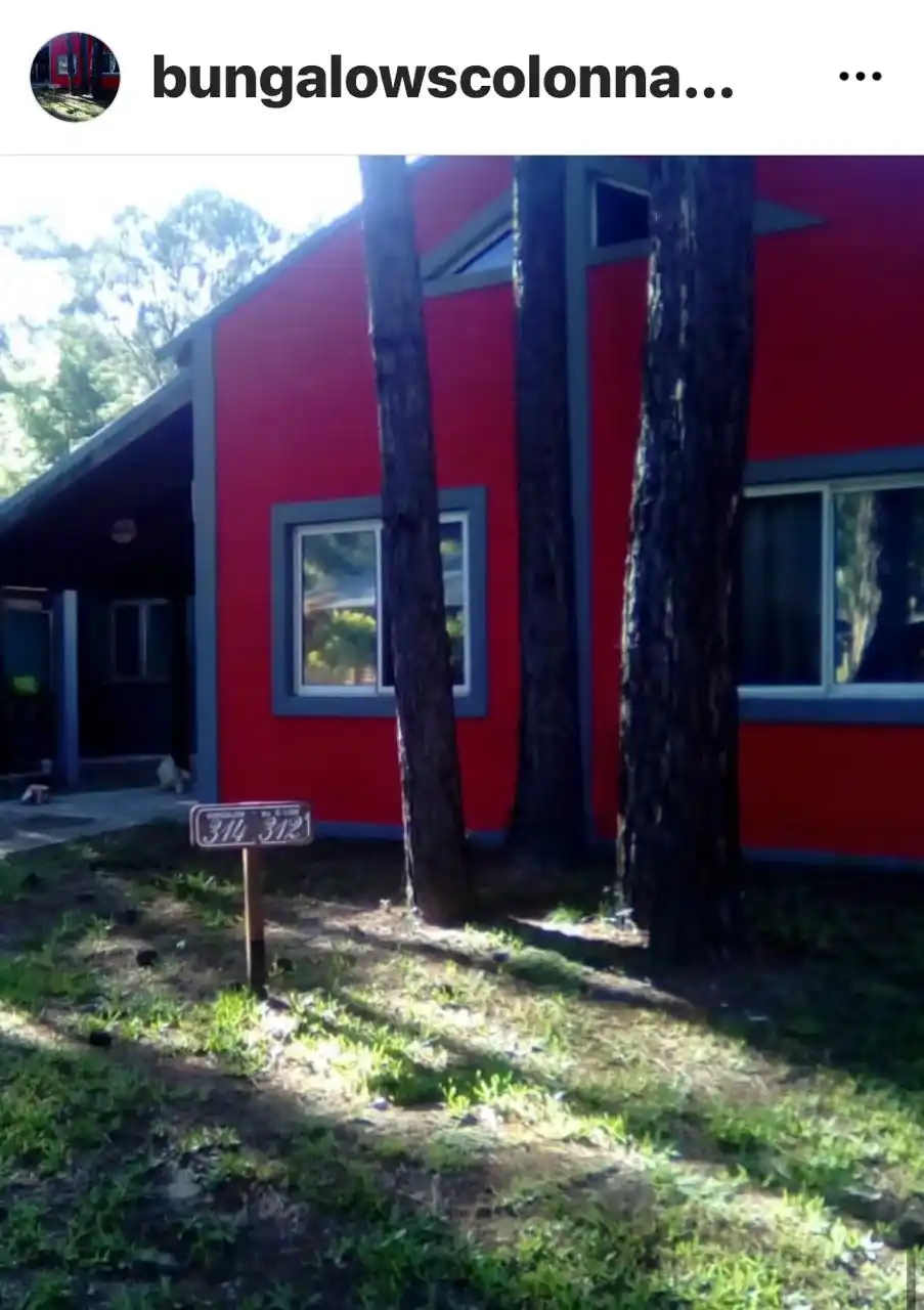 Bungalows Colonna Matias