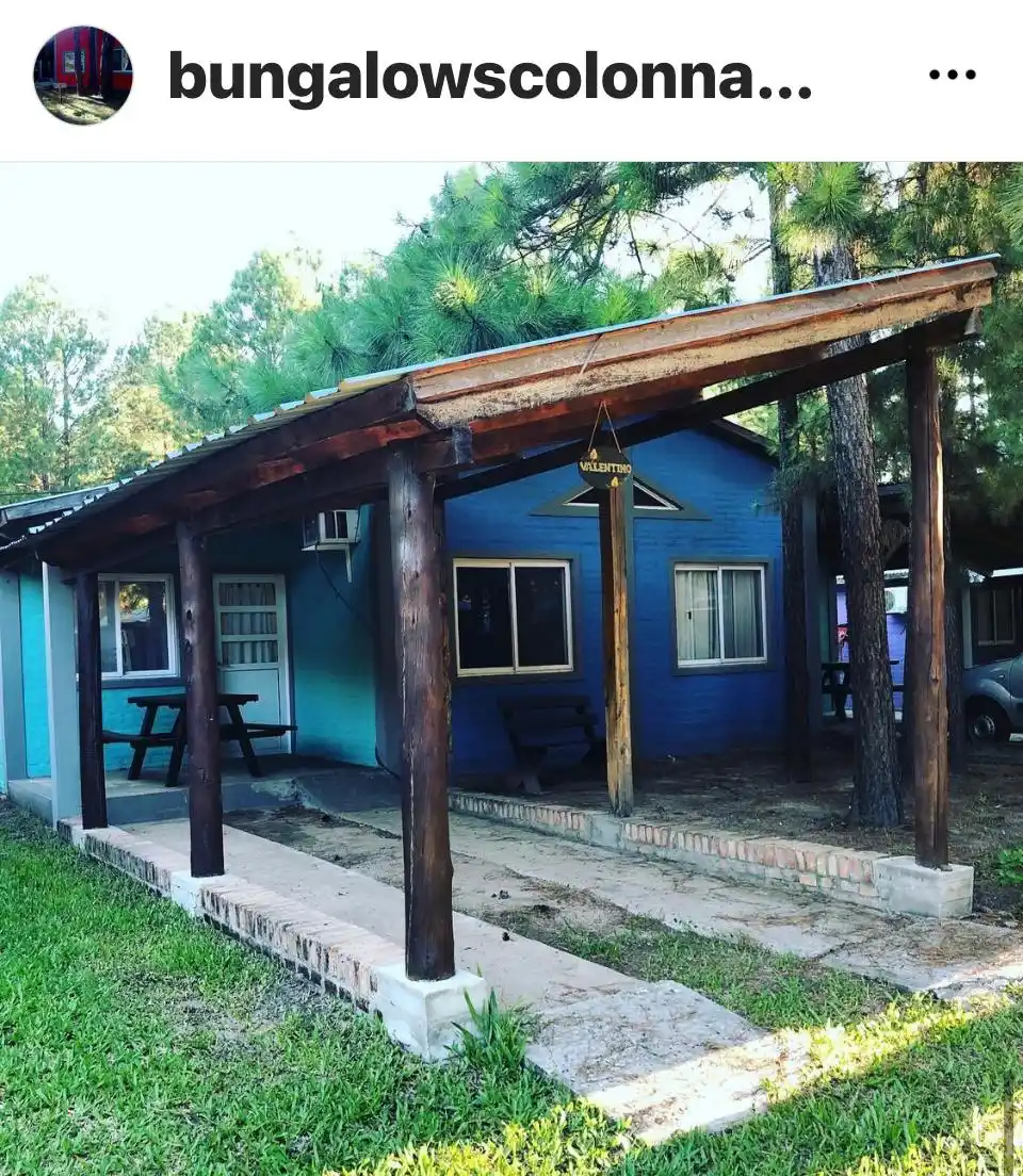 Bungalows Colonna Matias