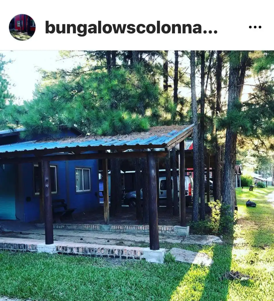 Bungalows Colonna Matias
