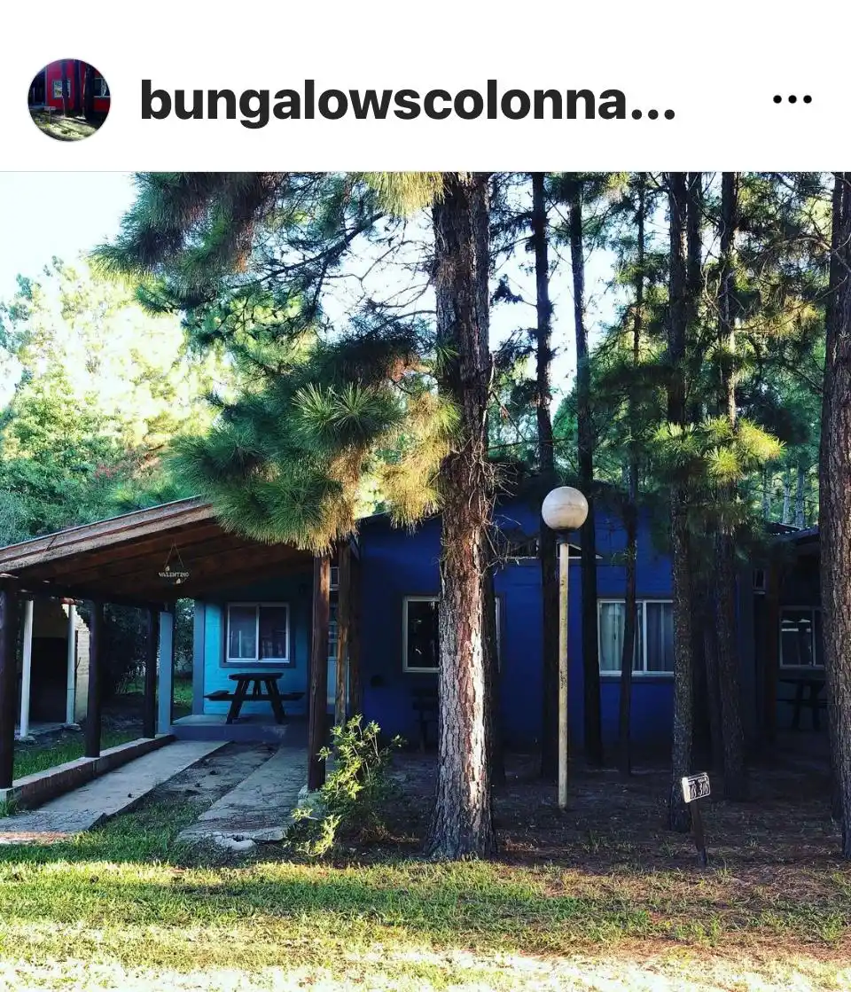 Bungalows Colonna Matias