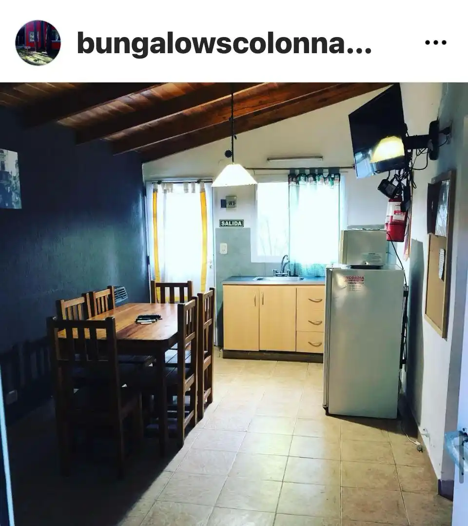 Bungalows Colonna Matias