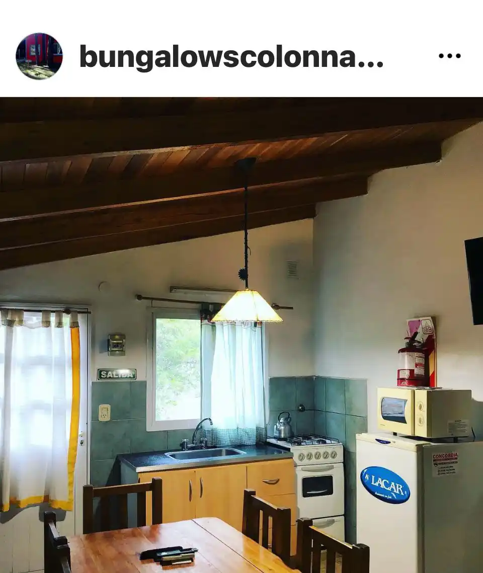 Bungalows Colonna Matias