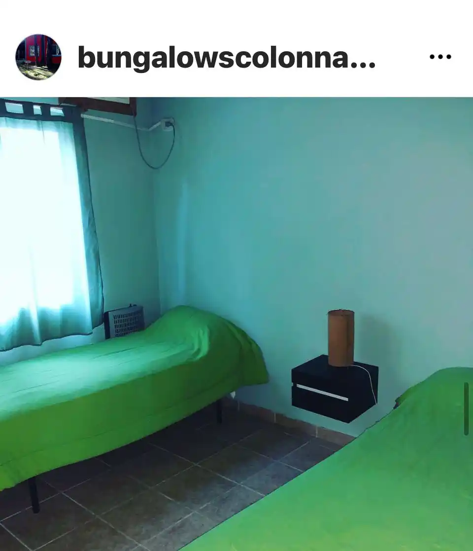 Bungalows Colonna Matias