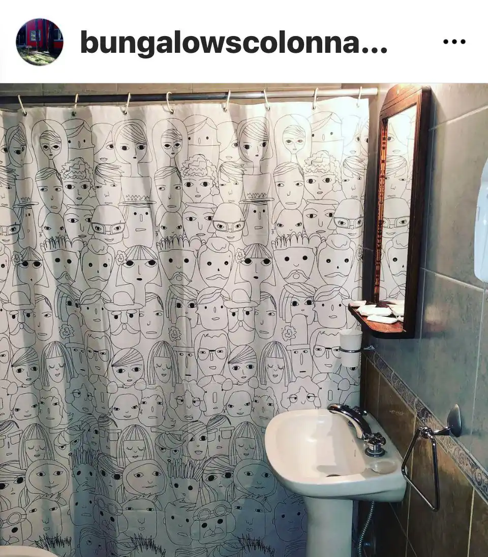 Bungalows Colonna Matias