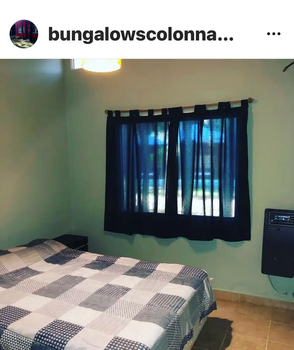 Bungalows Colonna Matias