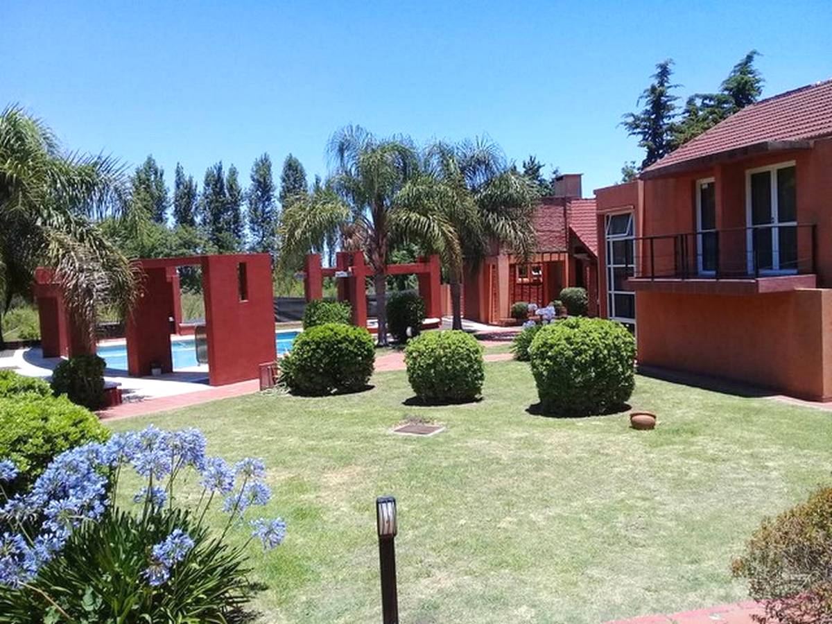 Complejo Tur�stico Las Mar�as
