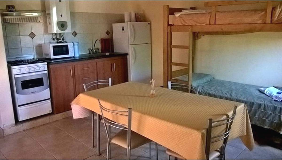 Complejo Tur�stico Las Mar�as