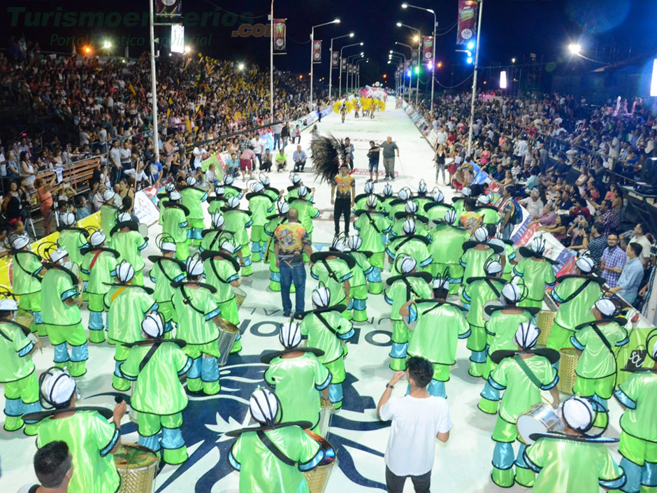 Carnaval de Concordia - Imagen: Turismoentrerios.com