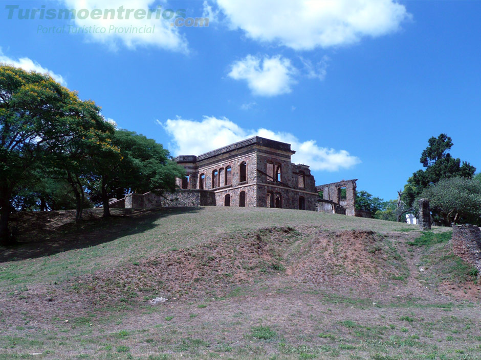 Parque San Carlos - Imagen: Turismoentrerios.com