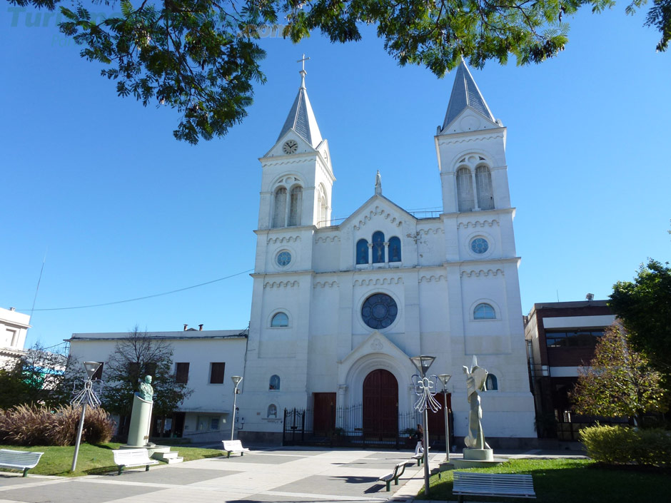 Catedral San Antonio de Padua - Imagen: Turismoentrerios.com