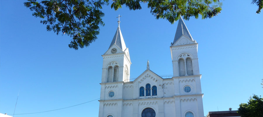 Sitios en Concordia