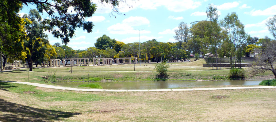 Parques y Paseos en Concordia