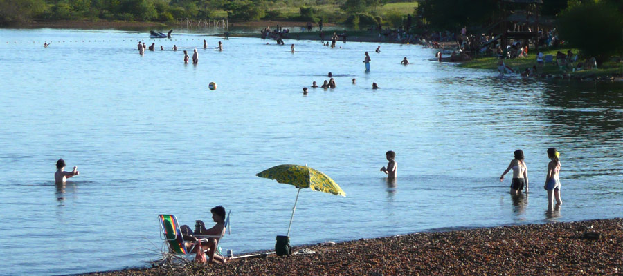 Playas en Concordia Entre Ros