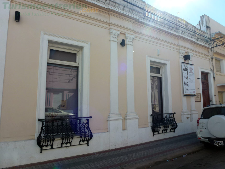 Museo Judío de Entre Ríos - Imagen: Turismoentrerios.com