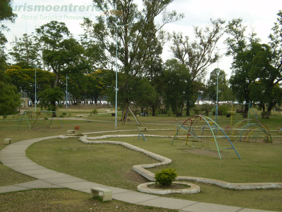 Parque Mitre - Imagen: Turismoentrerios.com