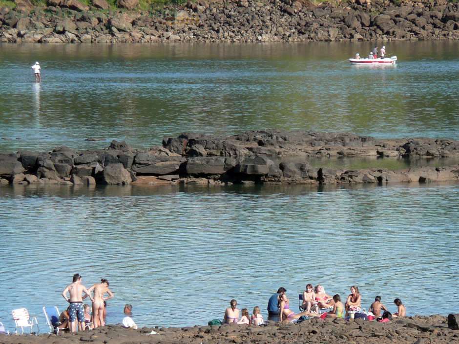 Playa Nebel - Imagen: Turismoentrerios.com