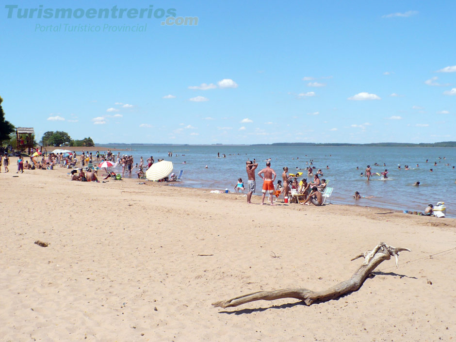 Playa Sol - Imagen: Turismoentrerios.com