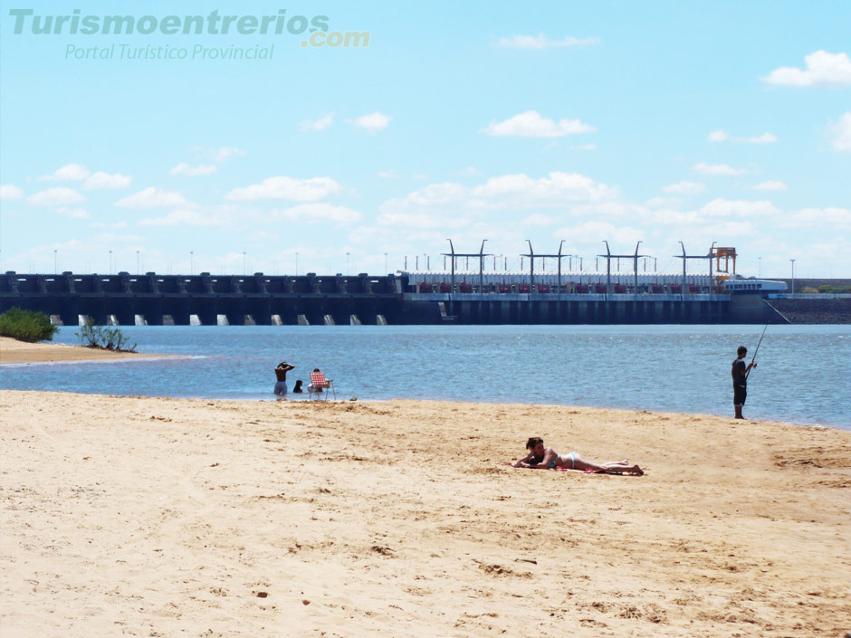 Balneario La Tortuga Alegre - Imagen: Turismoentrerios.com