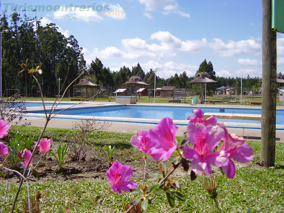 Termas de Concordia - Imagen: Turismoentrerios.com