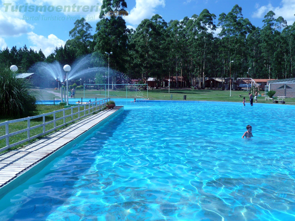 Termas de Concordia - Imagen: Turismoentrerios.com