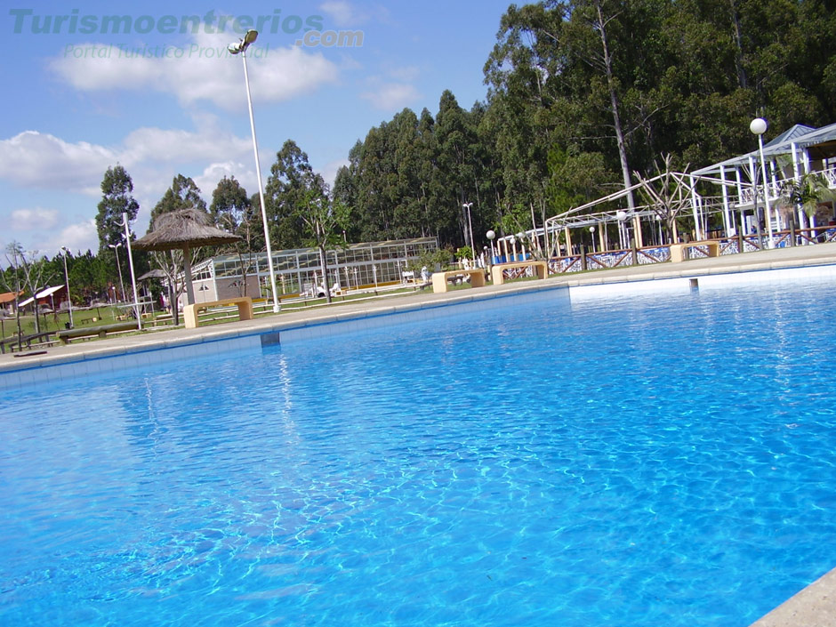 Termas de Concordia - Imagen: Turismoentrerios.com