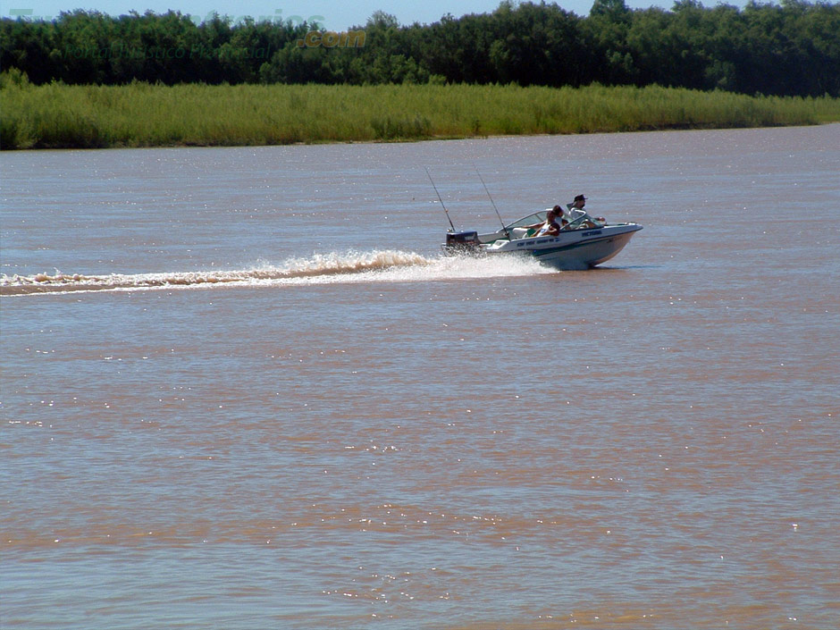 Deportes Nuticos - Imagen: Turismoentrerios.com